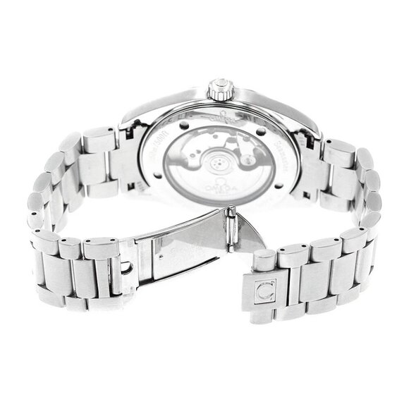 OMEGA Seamaster Aqua Terra 2503.80 Date Navy Dial Automatic Men's Watch_893712 - Picture 4 of 6